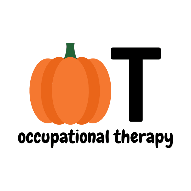 Halloween Occupational Therapy Design by MadebyOTBB