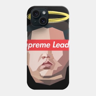 Kim Jong Un Rip Phone Case