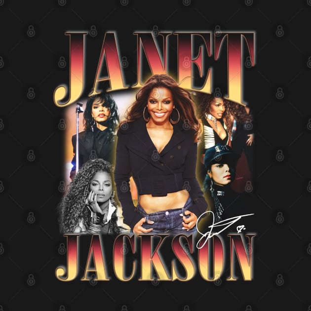 Janet Jackson Vintage Tour Concert by Evergreen Daily