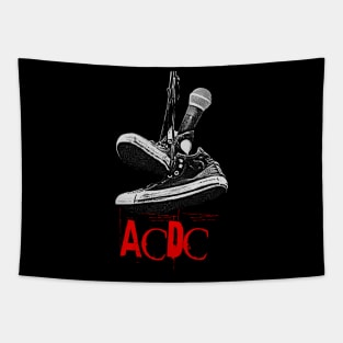 acdc Tapestry