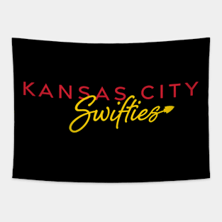 Kansas City Swifties Tapestry