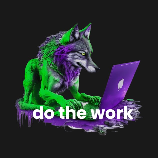 Do the work by Quo-table