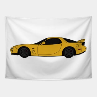 Mazda RX7 FD Tapestry