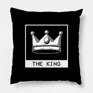 The King Pillow