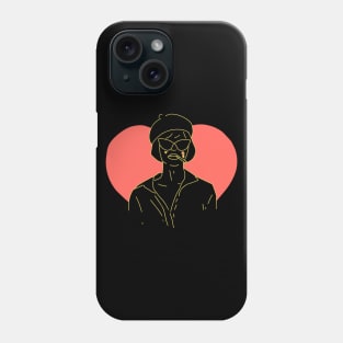 Ghost #9 Phone Case