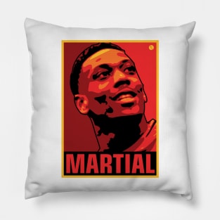 Martial Pillow