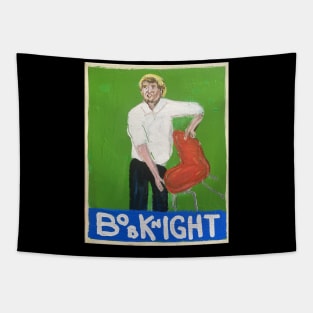 Bob Knight Tapestry