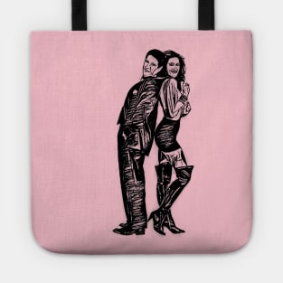 pretty woman Tote