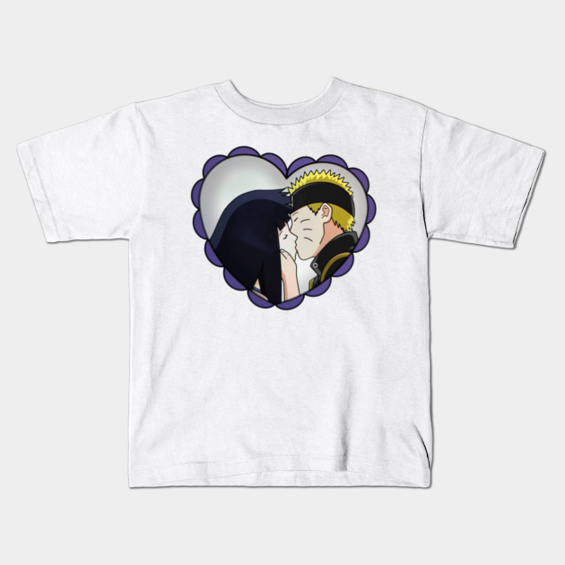 Naruto Kiss Hinata Naruto Kids T Shirt Teepublic Naruto Kiss Hinata Naruto Kids T Shirt Teepublic