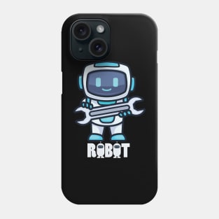 Robot Phone Case