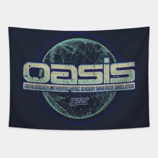 OASIS Vintage Tapestry