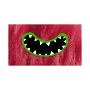 Monster Mouth Kids T-Shirt