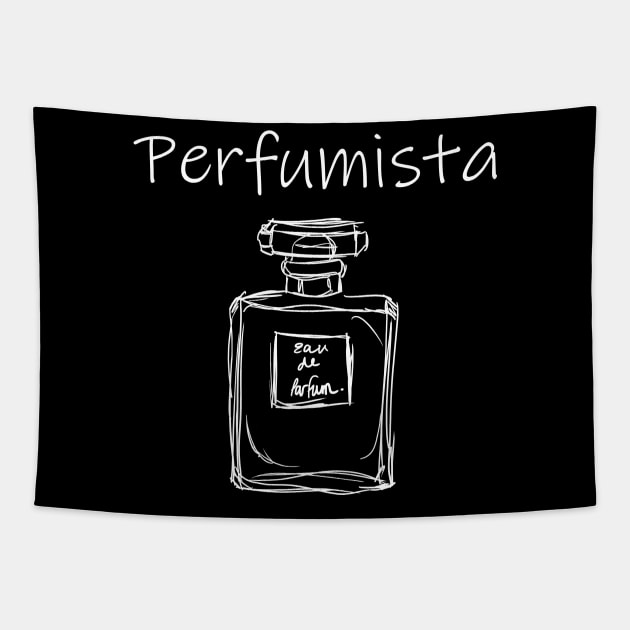 Perfumista Tapestry by BeautyMeow