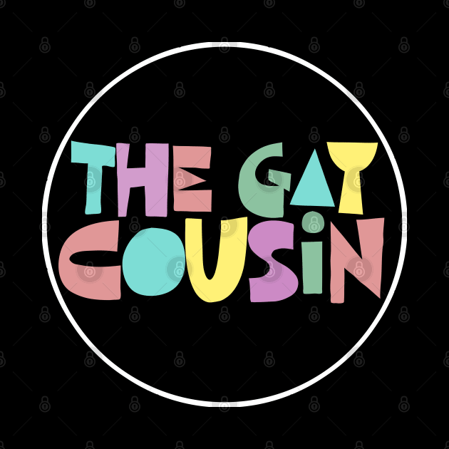 THE GAY COUSIN by DankFutura