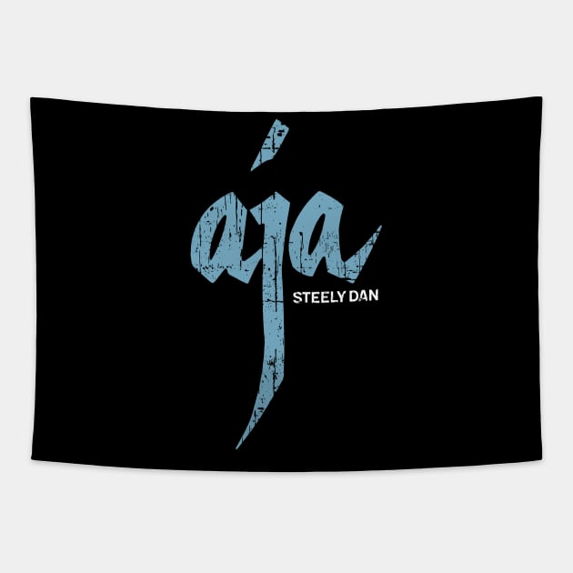 Steely Dan Blue Tapestry by Mesrabersama