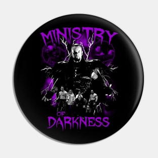 The Ministry of Darkness Pin