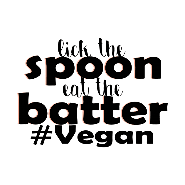 Be Vegan by oliviaerna