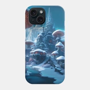 Secret Ice Country Phone Case