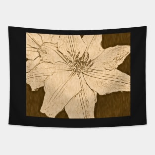 Clematis Tapestry