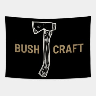 BUSHCRAFT AXE Tapestry