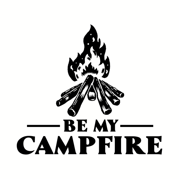 Campfire by theramashley