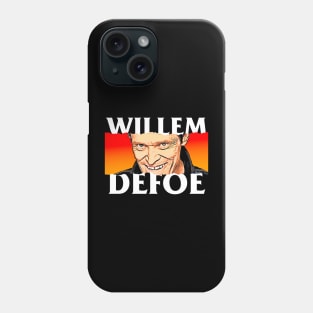 willem off Phone Case