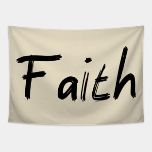 FAITH Tapestry