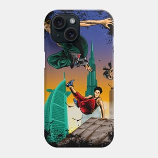 PARKOUR Phone Case