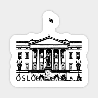 Oslo Magnet