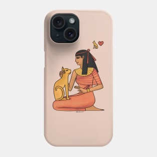 Cat Lady Phone Case