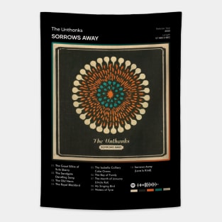 The Unthanks - Sorrows Away Tracklist Album Tapestry