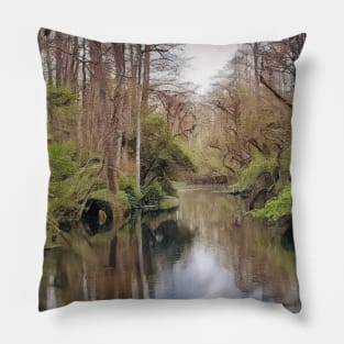 Mystic River Pillow