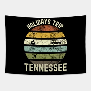 Holidays Trip To Tennessee, Family Trip To Tennessee, Road Trip to Tennessee, Family Reunion in Tennessee, Holidays in Tennessee, Vacation Tapestry