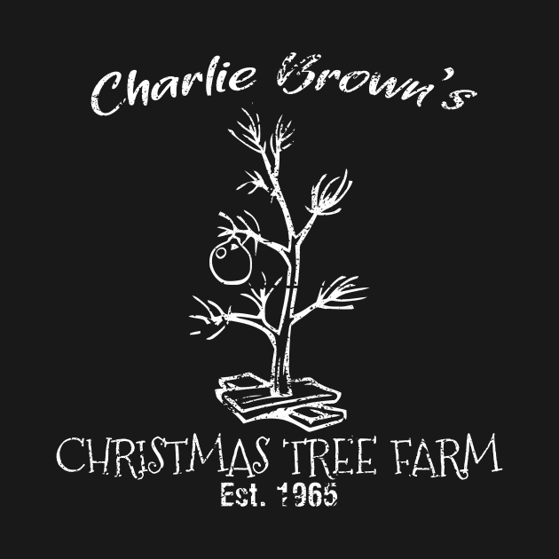 Brown's Christmas Tree Farm by masciajames