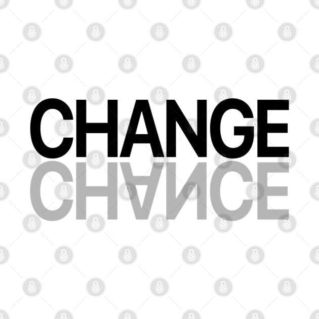 CHANGE CHANCE by ez2fly