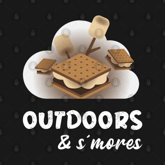 Outdoor and S'mores by Live Together