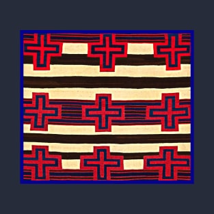 Navajo Chief's Blanket T-Shirt