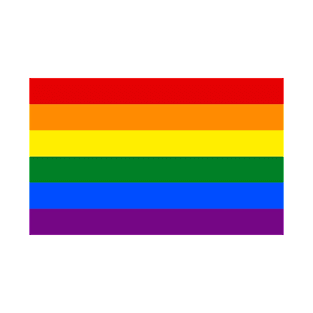 Pride Flag T-Shirt