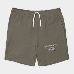 More Slap Less Tickle Shorts