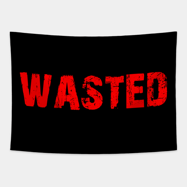 wasted Tapestry by Kareem'sWorld