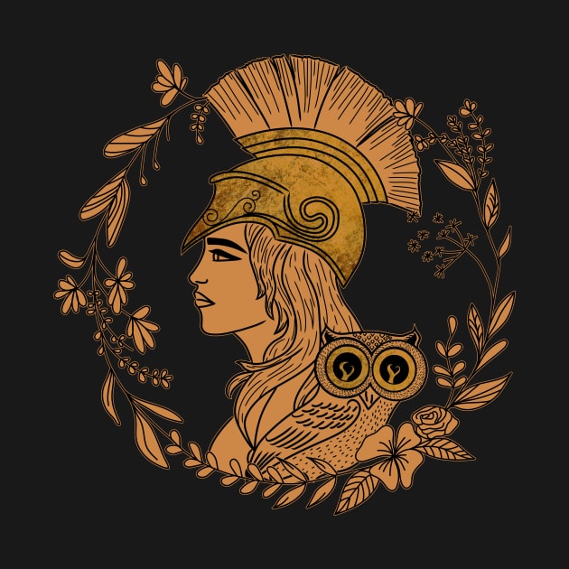Athena v2 by SnugglyTh3Raven