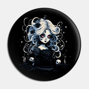 ghost Pin