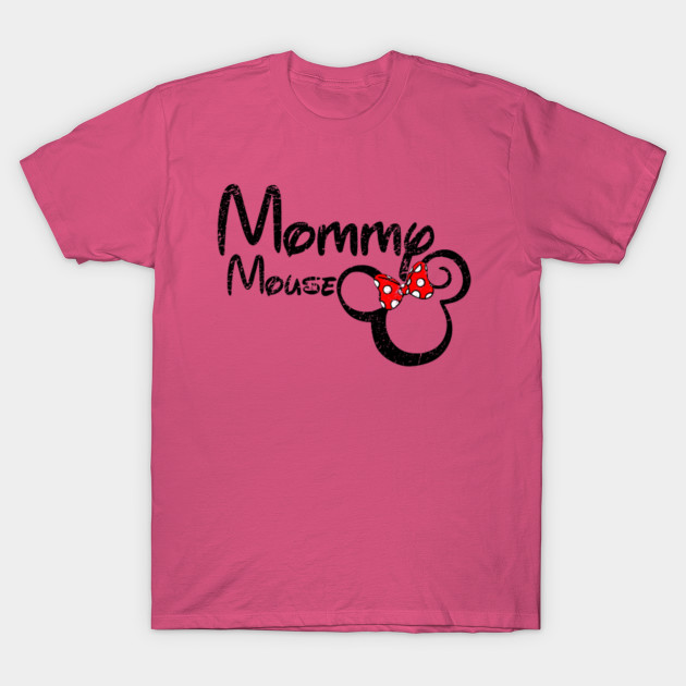 mommy mouse shirt