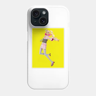 Asian Doll Phone Case