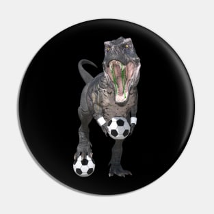 Soccer Pin