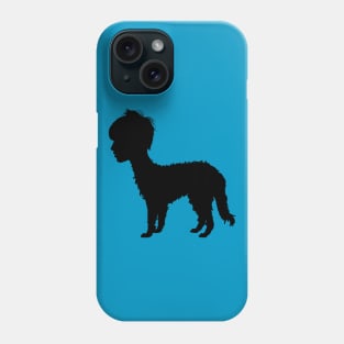 Lurcher girl (bitch) Phone Case