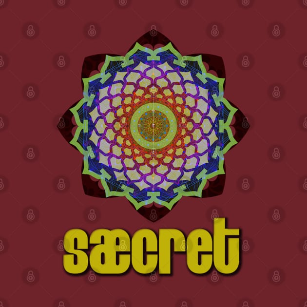 Sacred Secret by puremoksha