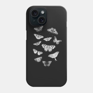 Magical Moths Phone Case