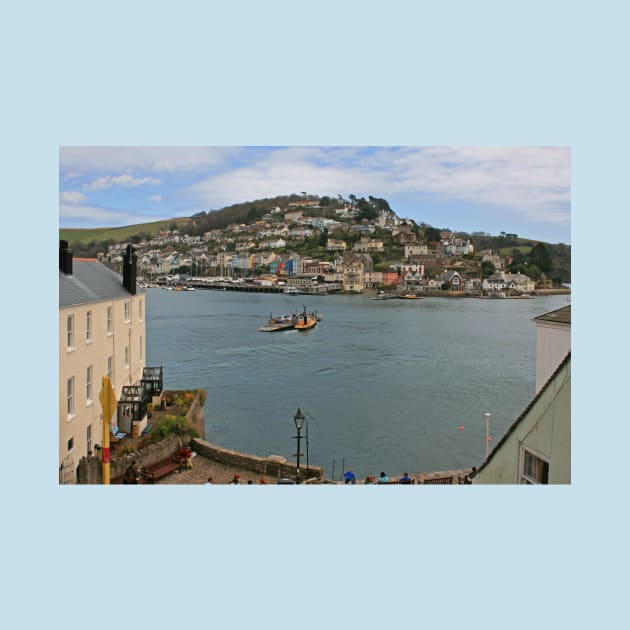 Dartmouth & Kingswear by RedHillDigital