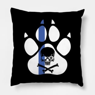 K-9 Law Enforcement Canine Police Dog ,Gift Pillow